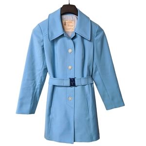 Vintage London Fog Maincoats Jacket Size 8